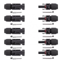 Solar Panel Connector,Solar Panel Cable Connectors,Male And Female Connectors